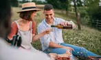 Swirl Wine Shop: 6-Bottle of Sweet Wine - Choose White, Red, or Rosé Assortment