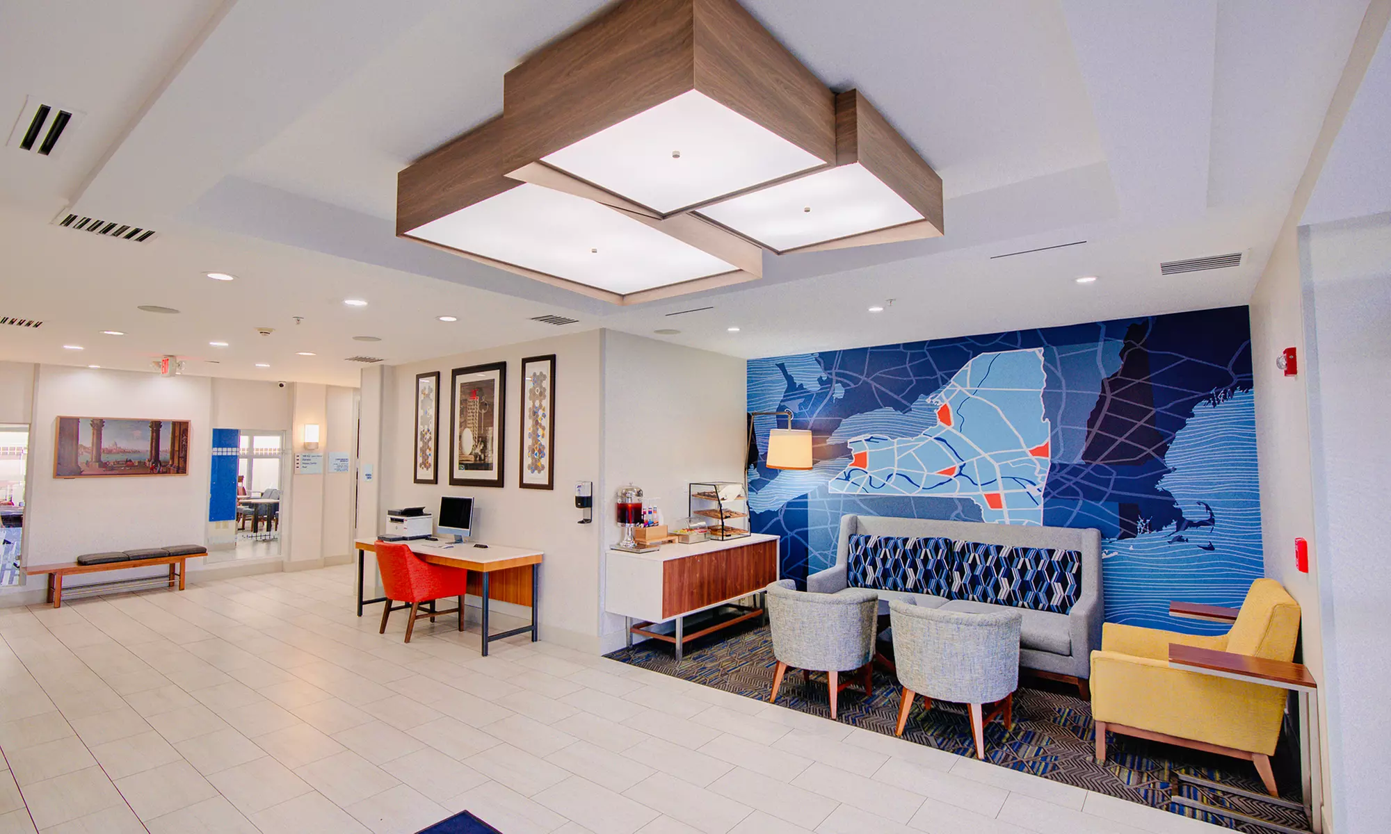 Stay at Holiday Inn Express & Suites Chester–Monroe–Goshen, NY