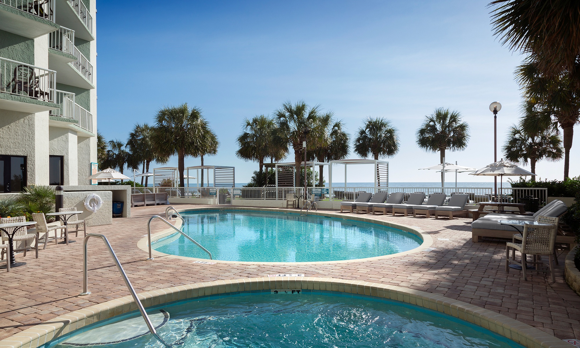 The Strand: Oceanfront Views & Family Fun!