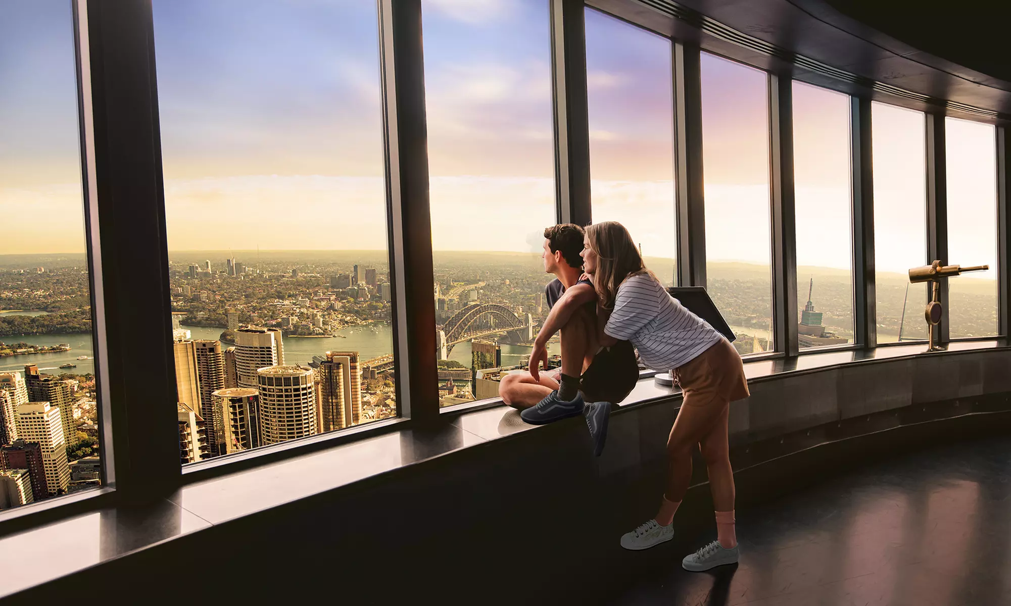 Visit any 4 Top Attractions: Sea Life Sydney, Madame Tussauds & More