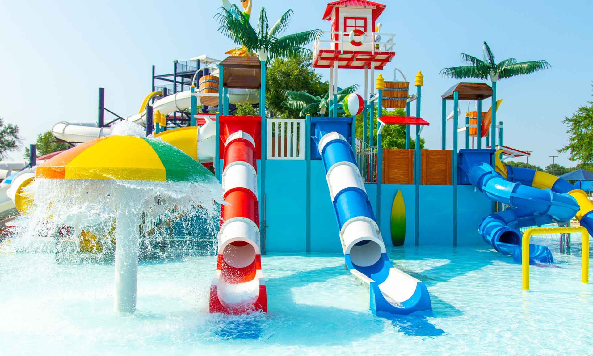 Splash Kingdom Waterpark – Canton, TX