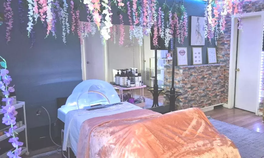 Luxury Head Spa Treatments w/Massage on Neck & Scalp + Mini-Facial