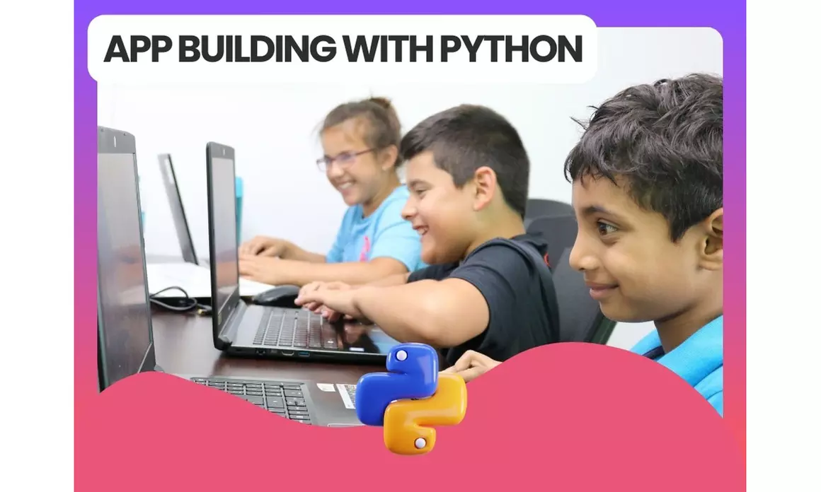 1 Month Coding Class for Ages 5-18: Scratch, Python, Java