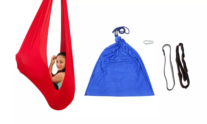 3-in-1 Therapie-Schaukel für Kinder