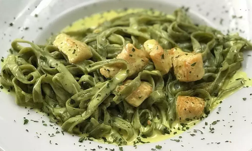 Pizza, Pasta, Auflauf oder Salat zum Mitnehmen