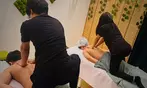 Ritual oriental de Filipinas en pareja de 45 o 60 minutos