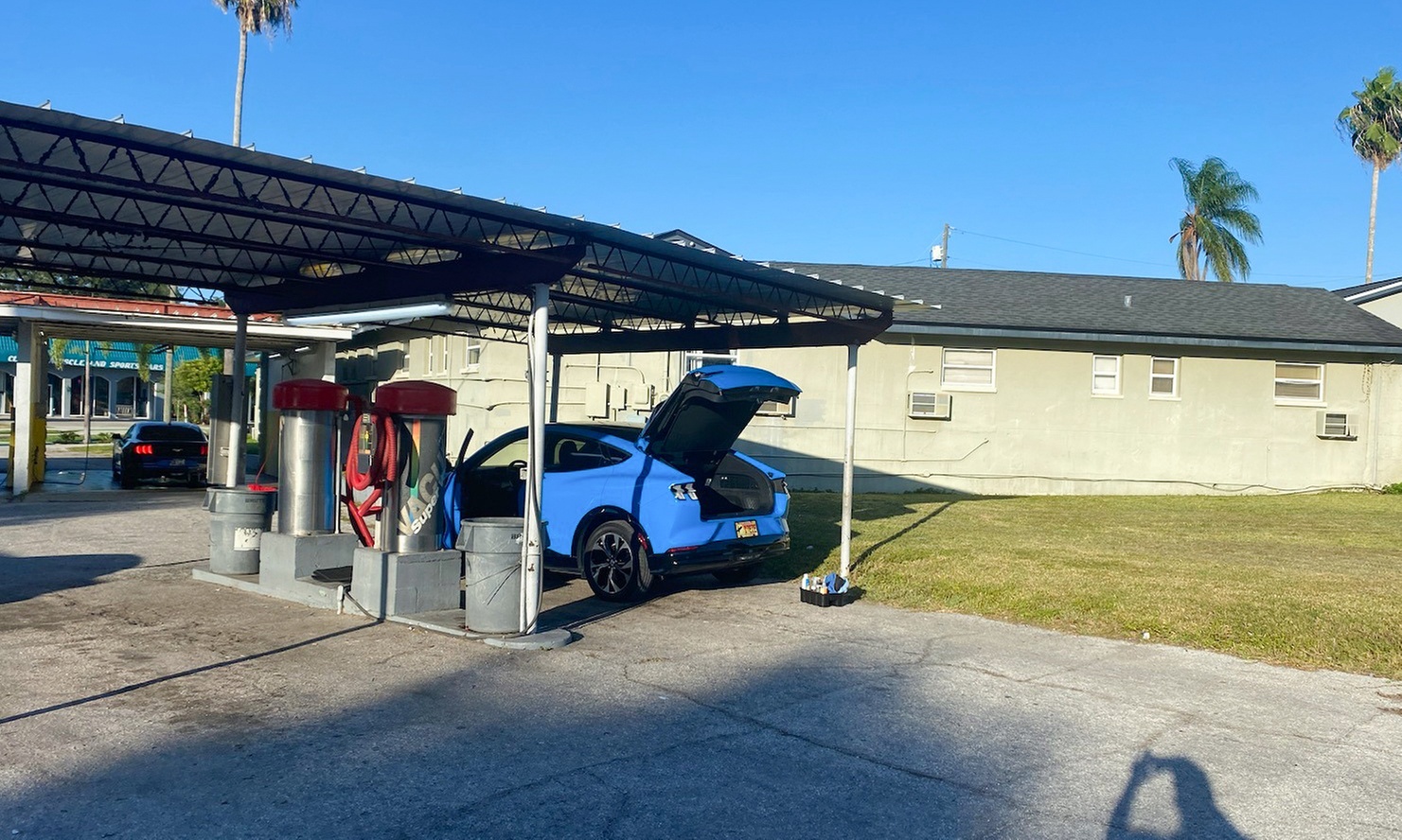 Exterior Hand Wash, In & Out Package or Interior & Exterior Detail