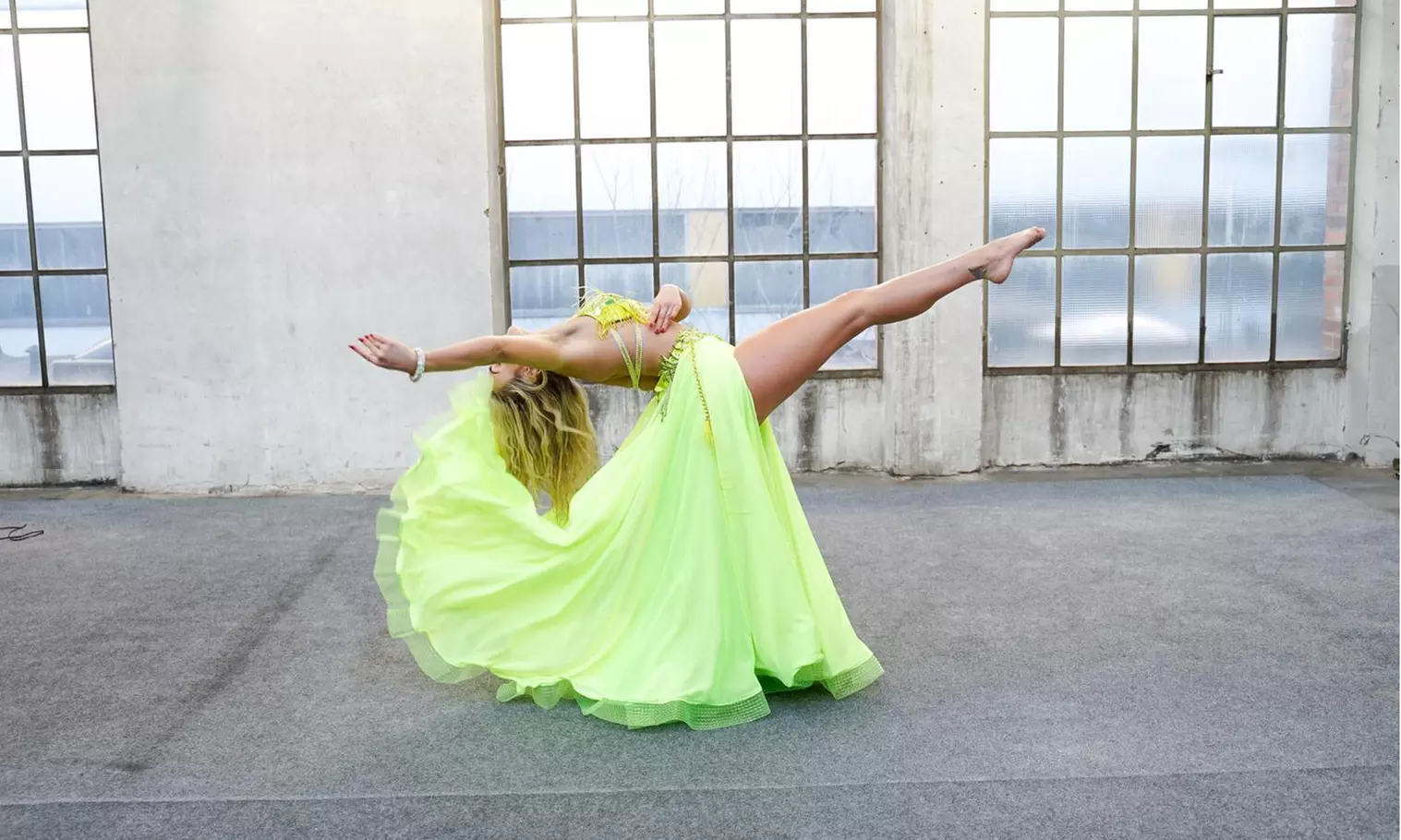 5er- oder 10er-Karte für alle Tanzkurse im Studio Amar für 1 Person