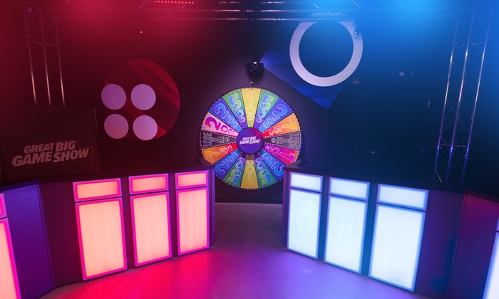 Great Big Game Show Experience