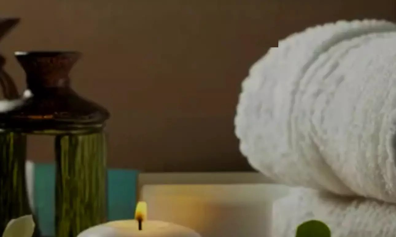 Pamper Yourself with a 65-Minute Volcano Pedicure at Evas Head Spa And Nails - 30%Off