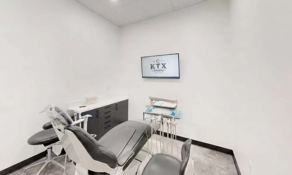 Invisible Braces Treatment with Scan Exam and Retainers Included