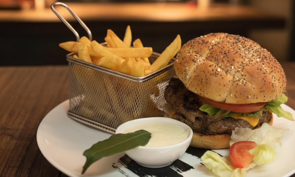 Saveurs normandes et grillades à partager en duo