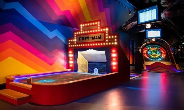 puttshack Nashville