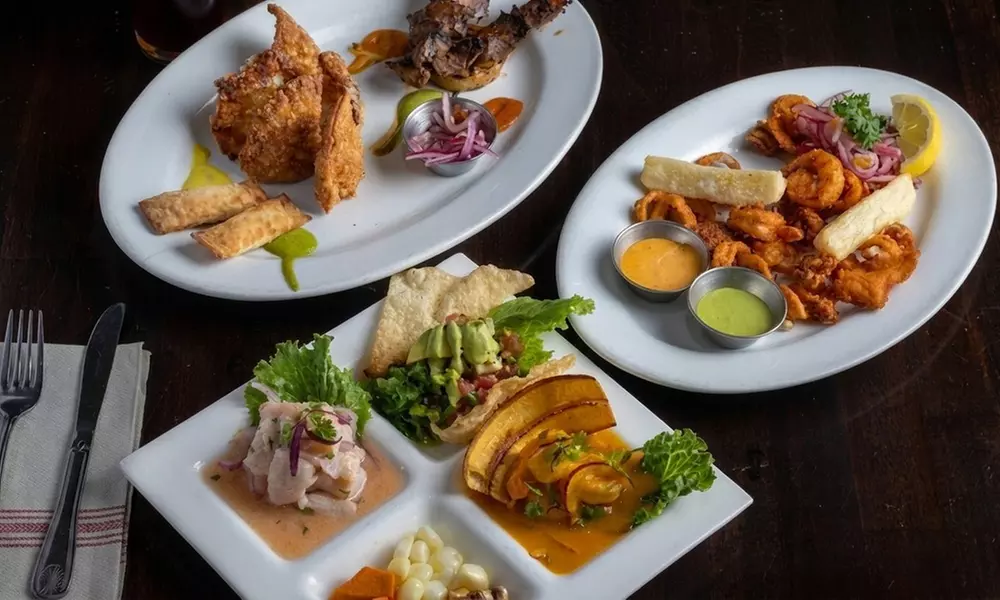 Peruvian Food and Drink Gift Cards