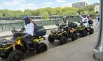 Paris autrement : balade en quad ou Can-Am avec RideQuad 140
