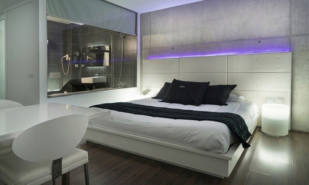 Castellón: suite junior o máster privada a elegir