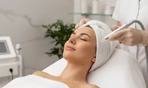 1 or 2 Sessions of Express or 60-Min Hydro Facial with Vitamin C or Glutathione Boost (Up to 30% Off)