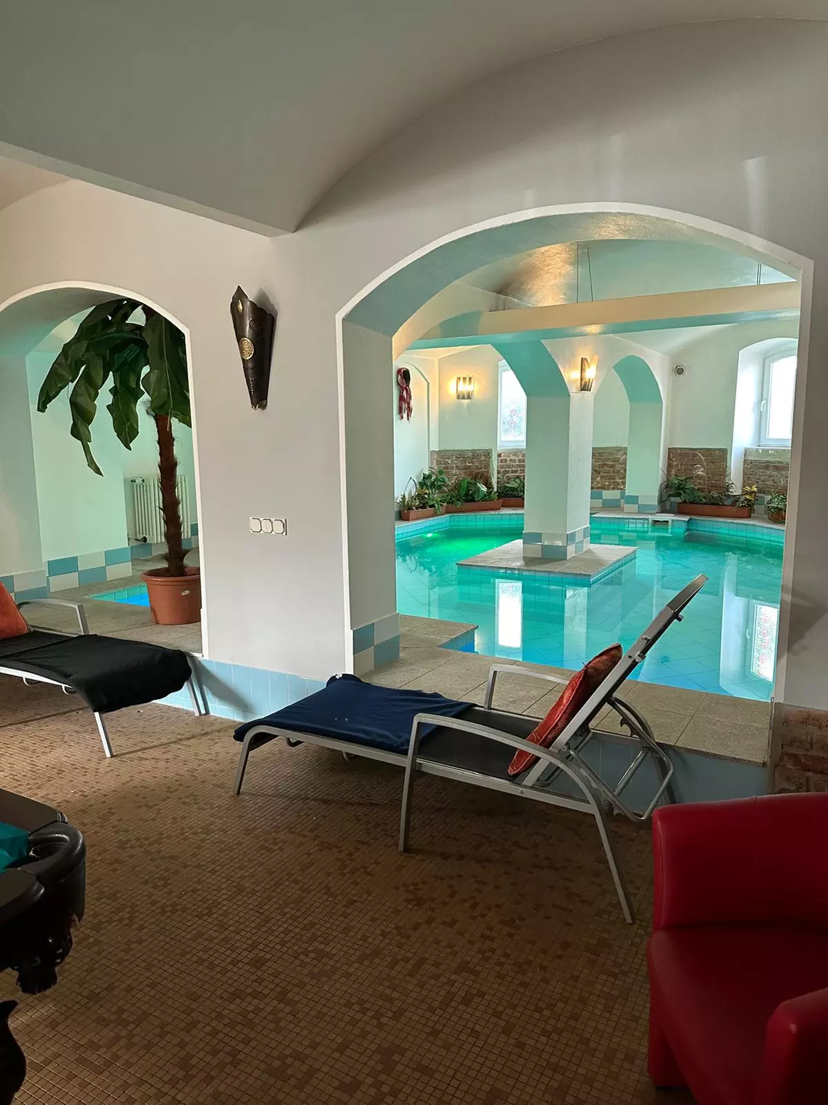 Hamam Al Sultan in der Villa de Baron (bis zu 43% Rabatt)