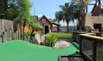 Mini-Golf Deals For One, Two, Three, or Four - Play Among Live Gators (Up To 50% Off)