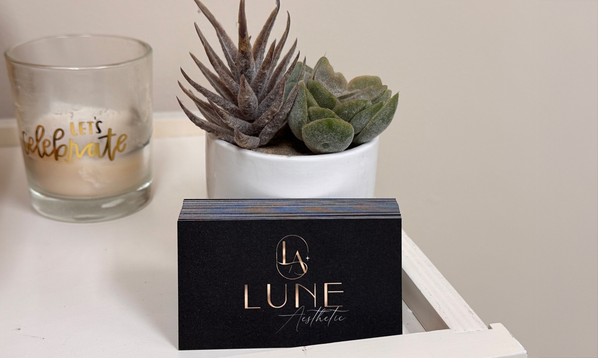 Pamper with a Spa Gift Card for Luxurious Relaxation at Lune Aesthetic