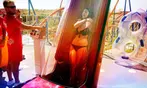 Entrada adulto o junior para 1, 2 o 3 días en el Parque Warner Beach