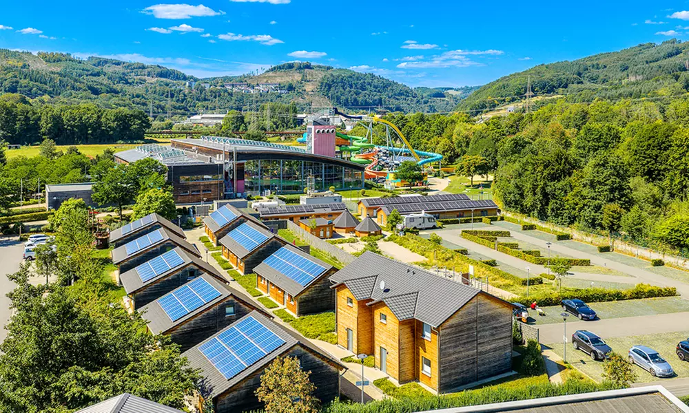 Flex-Tagesticket für das AquaMagis Erlebnisbad All Inkl. für 1 Person