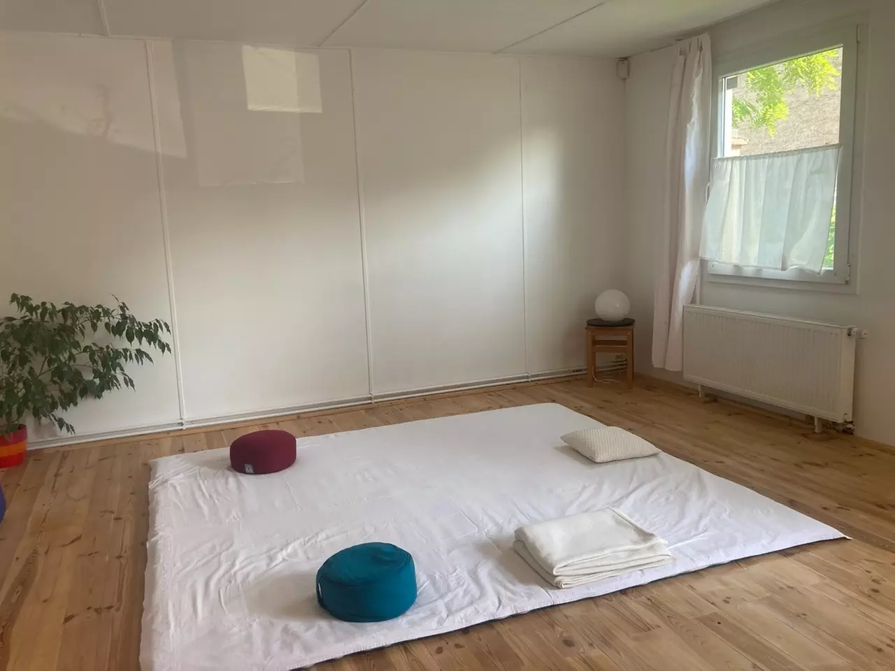 1 oder 2 Shiatsu-Massagen á 60 Min. inkl. Einweisung für 1 Person