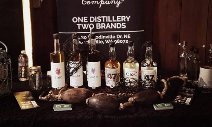 Tastings for 1, 2 or 4 or Private Tours and Tastings for 4, 6 or 8