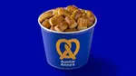 Auntie Anne’s: $25 Toward Pretzels, Snacks & Drinks + Free Pretzel