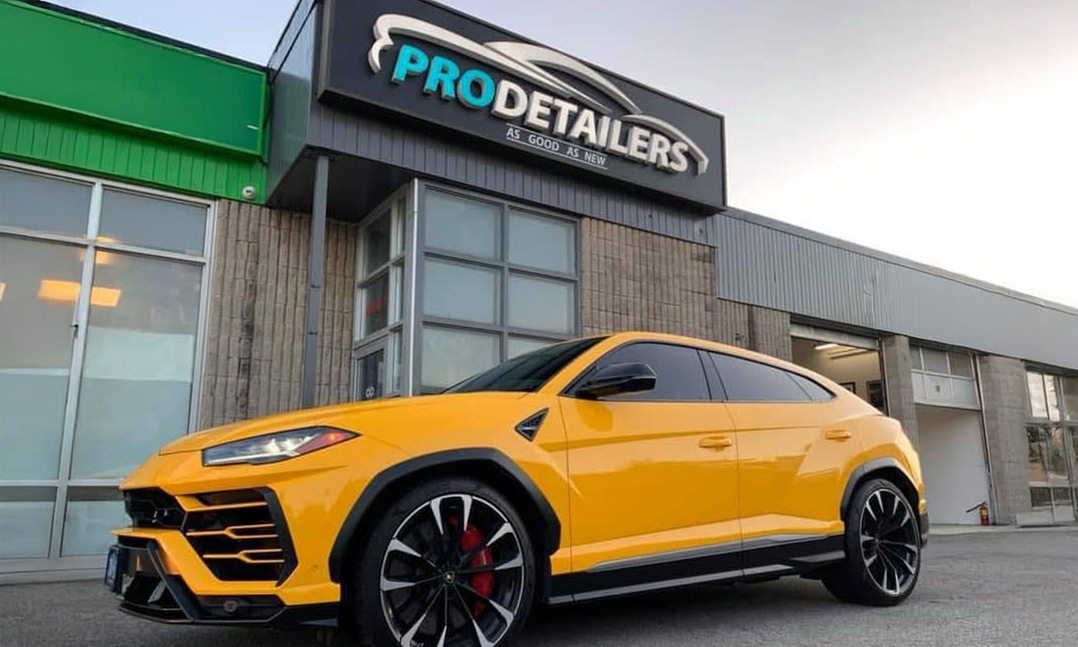 Get Interior & Exterior Detail for Small, Midsize, or Large Vehicles