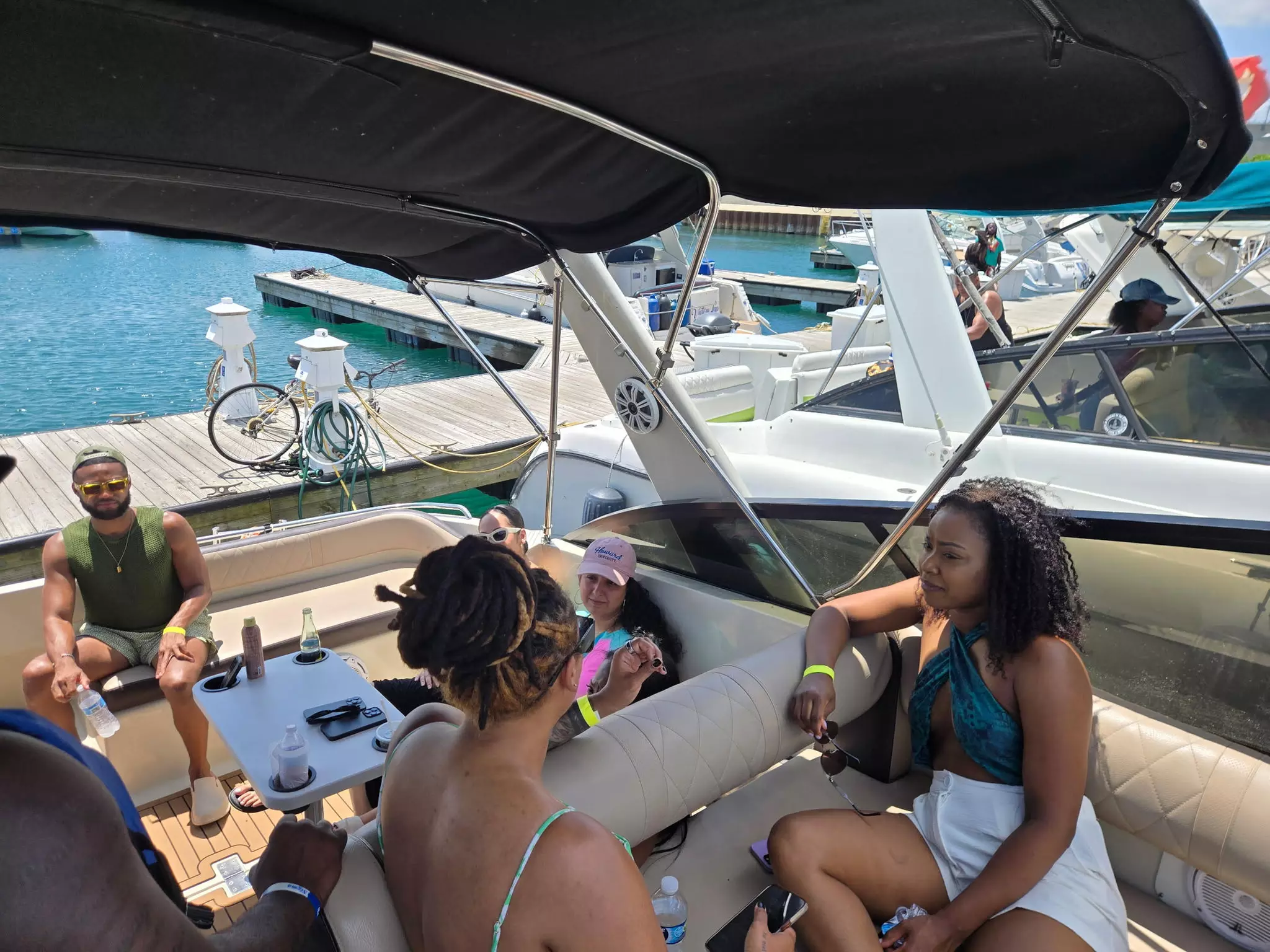 Private Boat Charters 2, 3, or 4 Hours for Up to 13 People