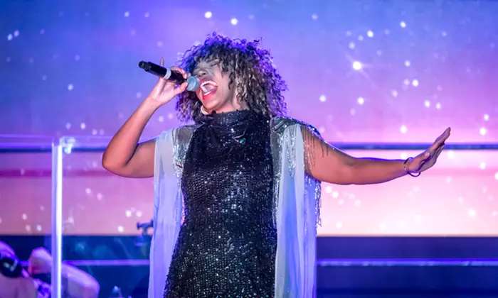 1 Bestplatzticket für TINA – The Rock Legend in 25 Städten