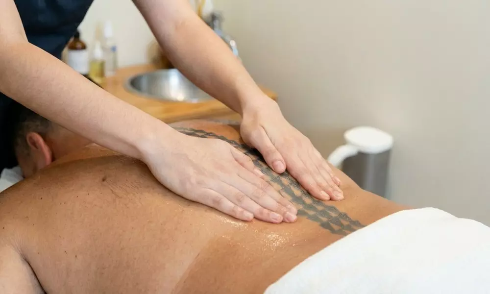 Recharge & Restore: 60-min Abhyanga Massage or Marma Point Therapy