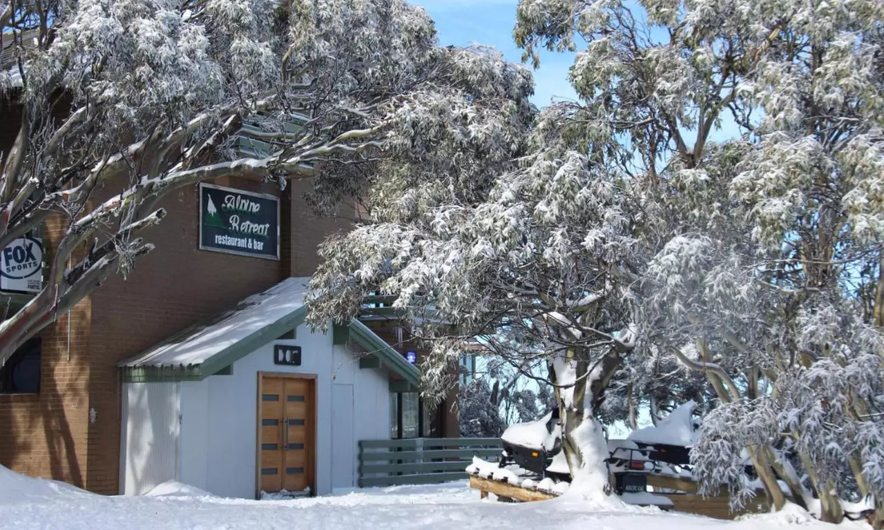 Mt Buller: Alpine or Mezzanine Room with Continental Breakfast