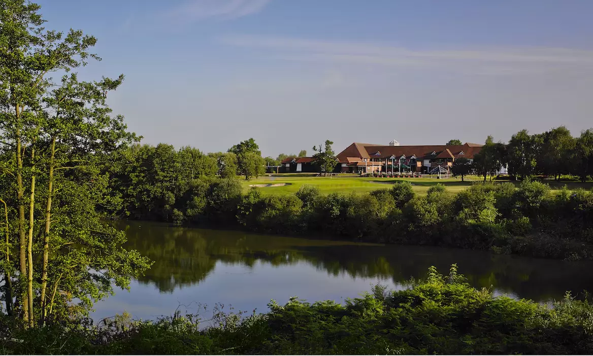 Warwickshire: Spa Stay with Breakfast, Dinner & Treatments