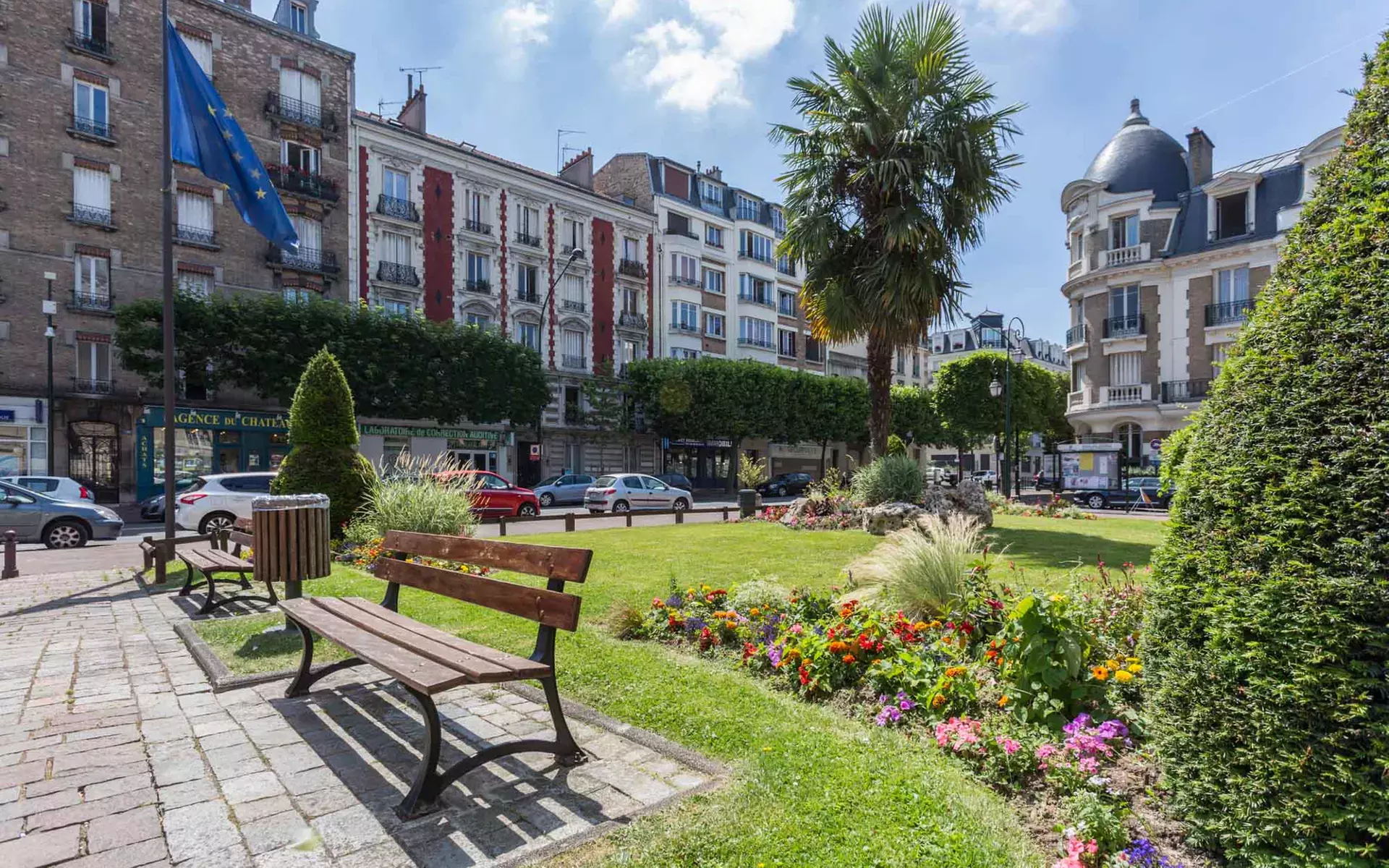 Séjour en appartement pour 2 personnes à Zenao Le Raincy Thiers