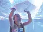 Passes to One World Interactive Aquarium in Las Vegas, NV