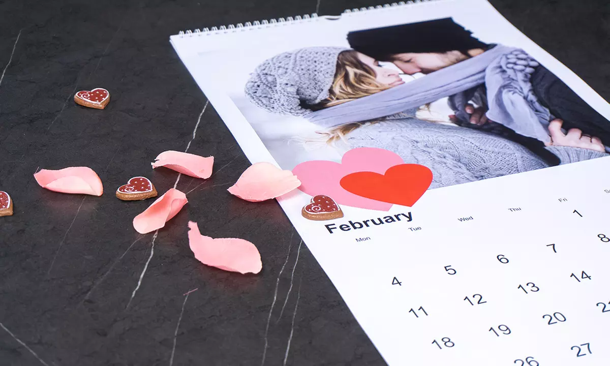 Calendarios Personalizados Colorland en Múltiples Tamaños y Diseños