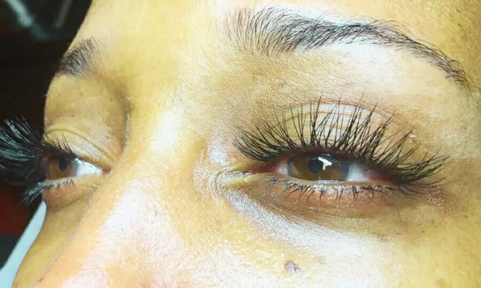 Marletto Lash: Experience Lash Extensions Full Set or Deluxe Vacuum Butt Lift (Up to 36% Off)