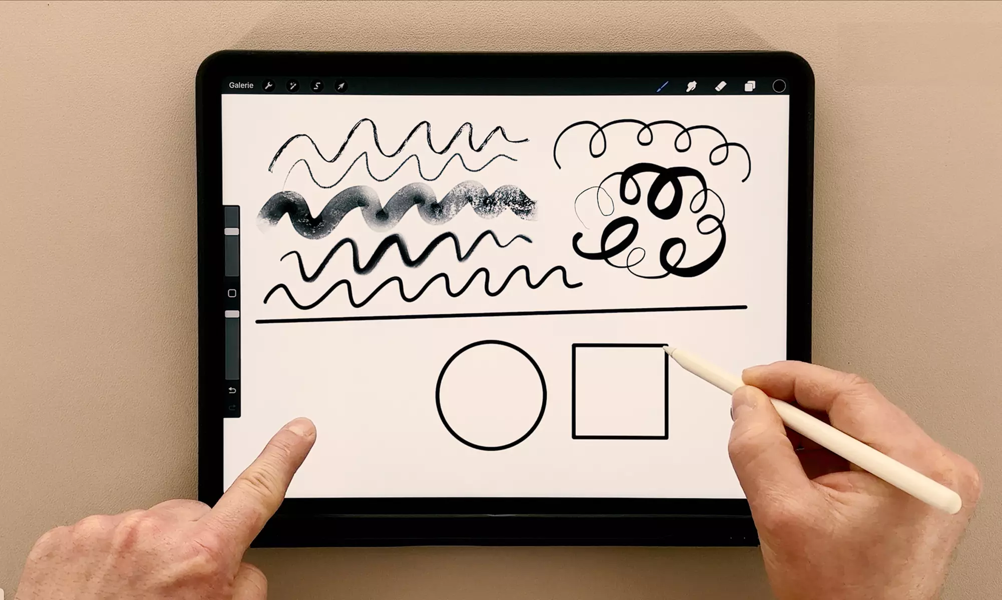 3 oder 12 Monate Online-Zeichenkurs: Digitales Zeichnen