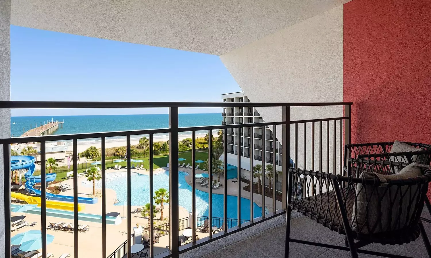 Member-Only Deal: The Ellie Beach Resort Myrtle Beach