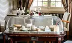 Menu "Dégustation" 7 services à 2 au cœur des vignes champenoises