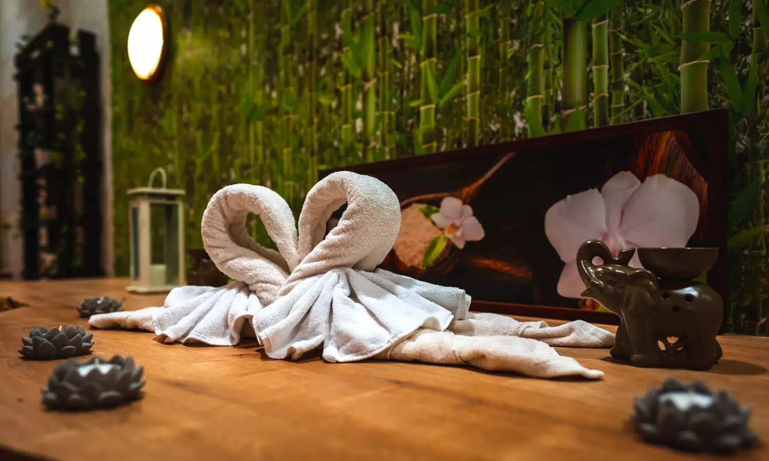 Day Spa lub pakiet Spa z noclegiem i wyżywieniem w hotelu 4*