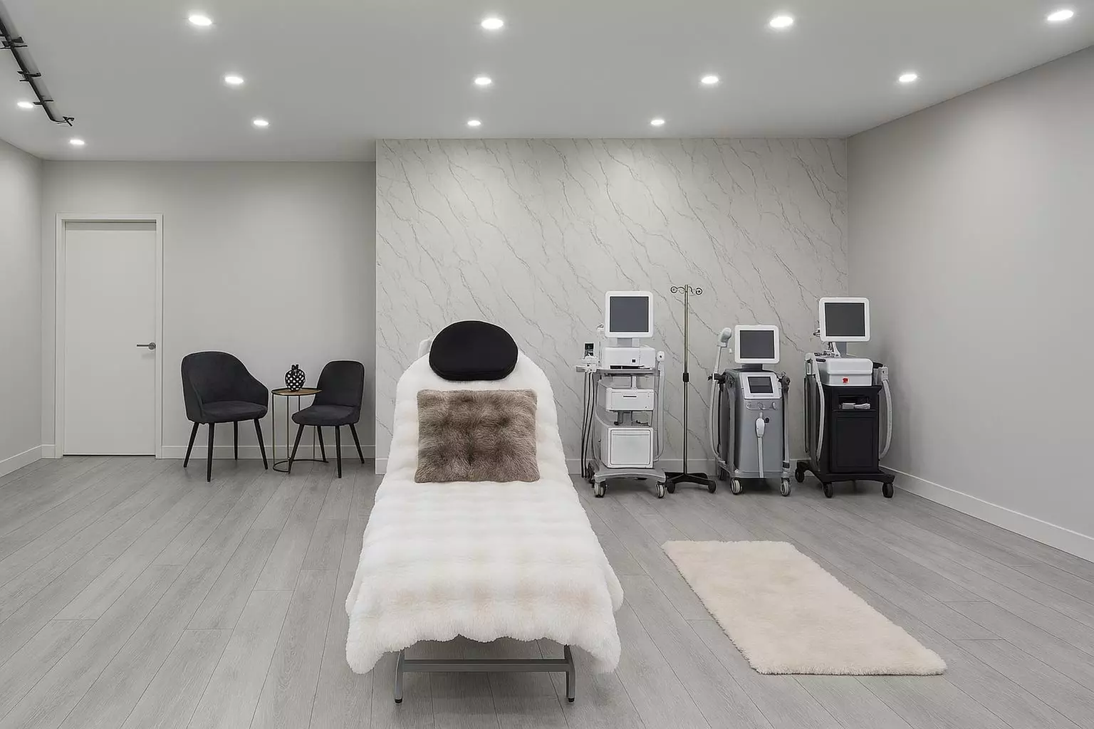 Professionele HIFU-behandelingen voor een jeugdige uitstraling