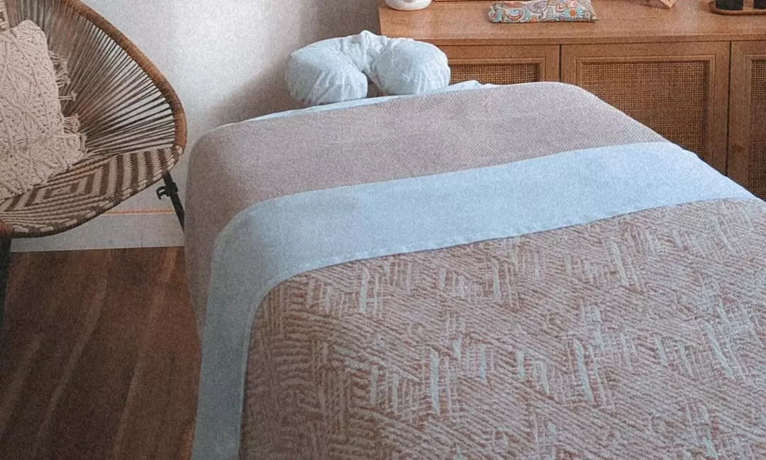 Jusqu'à 31% de remise sur Massage - Ayurvédique chez Sophie Fassin Coach holistique