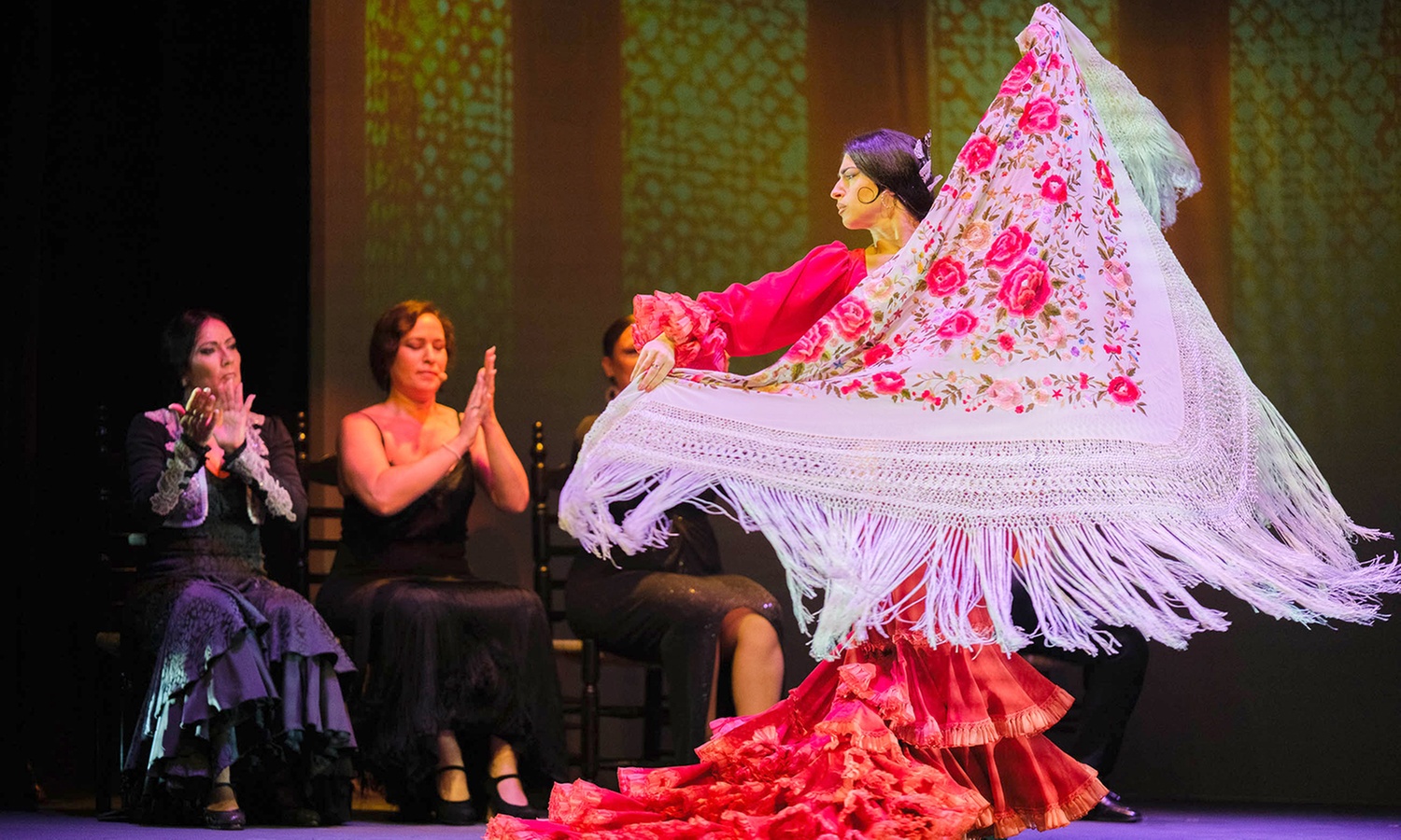 "Sensaciones": vive el flamenco en Granada del 1 al 30 de abril