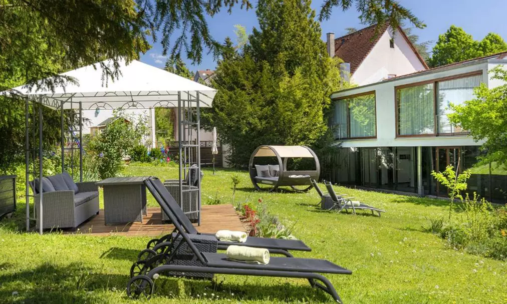 Bodensee: 2 Nächte inkl. Frühstück, 3-Gänge-Menü und Wellness