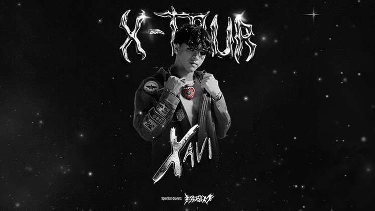 Xavi: X-Tour – Up to 40% Off