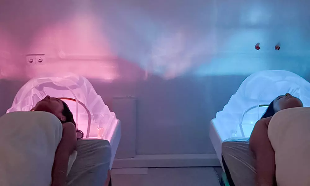 Experiencia Narciso, un ritual sensorial para 1, 2, 3 o 4