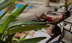 Bienestar 5*: acceso a zona wellness con cava y masaje para 1 o 2